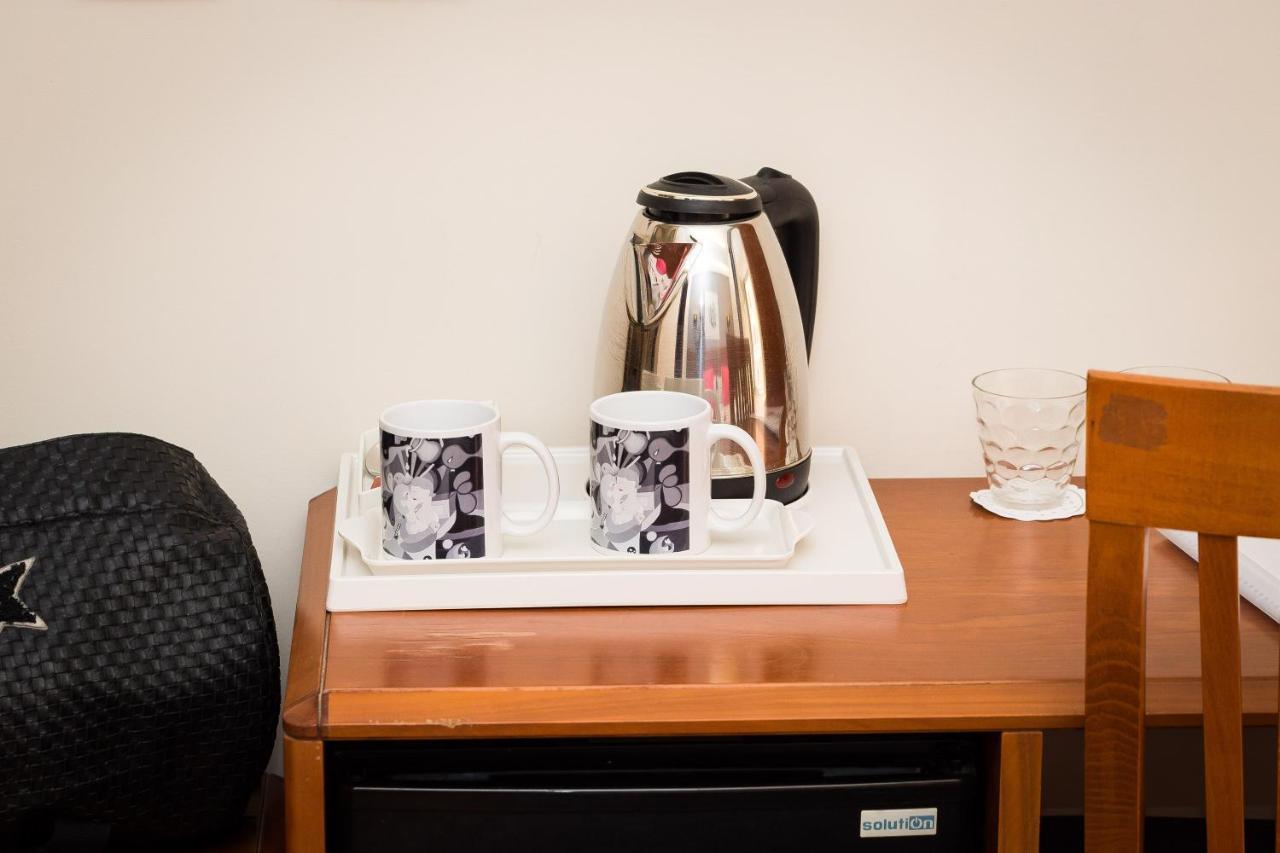 Filomena Arthouse Bed & Breakfast Roma Ngoại thất bức ảnh