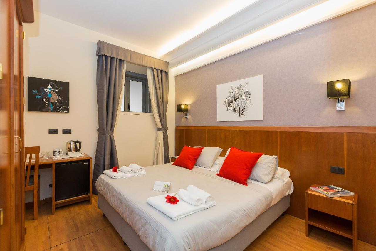 Filomena Arthouse Bed & Breakfast Roma Ngoại thất bức ảnh