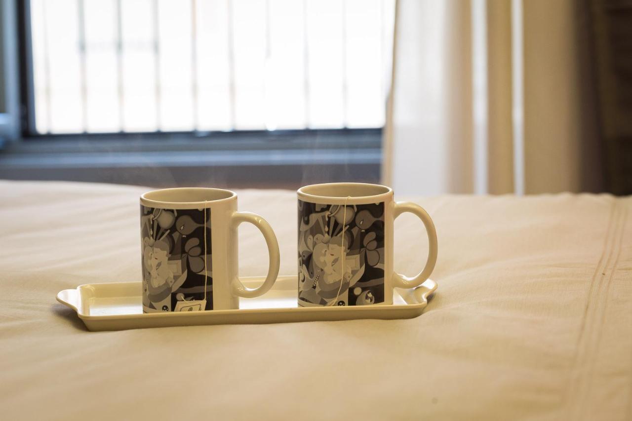 Filomena Arthouse Bed & Breakfast Roma Ngoại thất bức ảnh