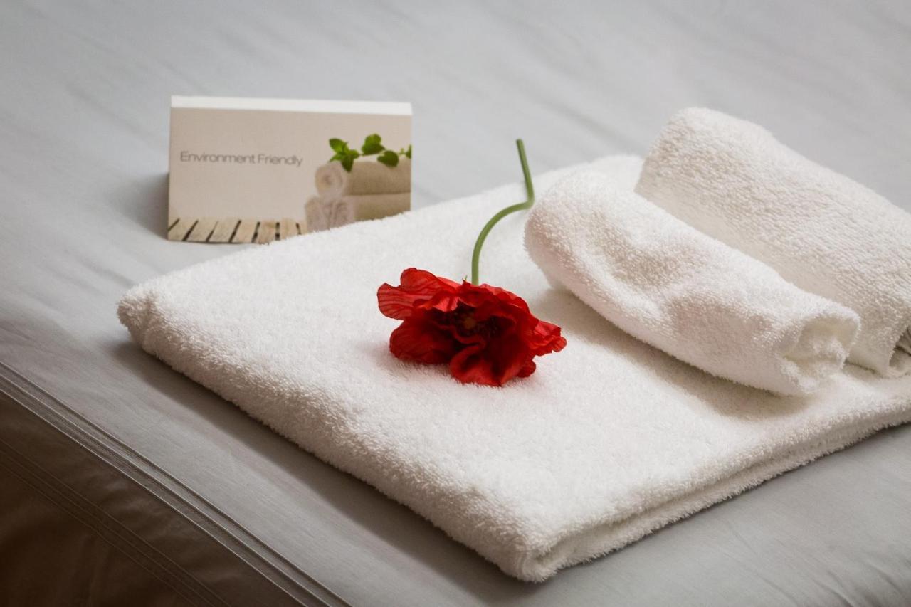Filomena Arthouse Bed & Breakfast Roma Ngoại thất bức ảnh