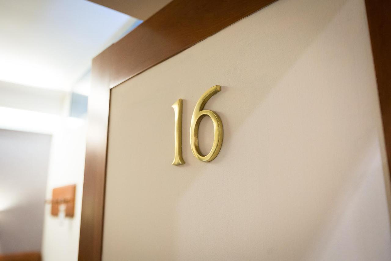 Filomena Arthouse Bed & Breakfast Roma Ngoại thất bức ảnh