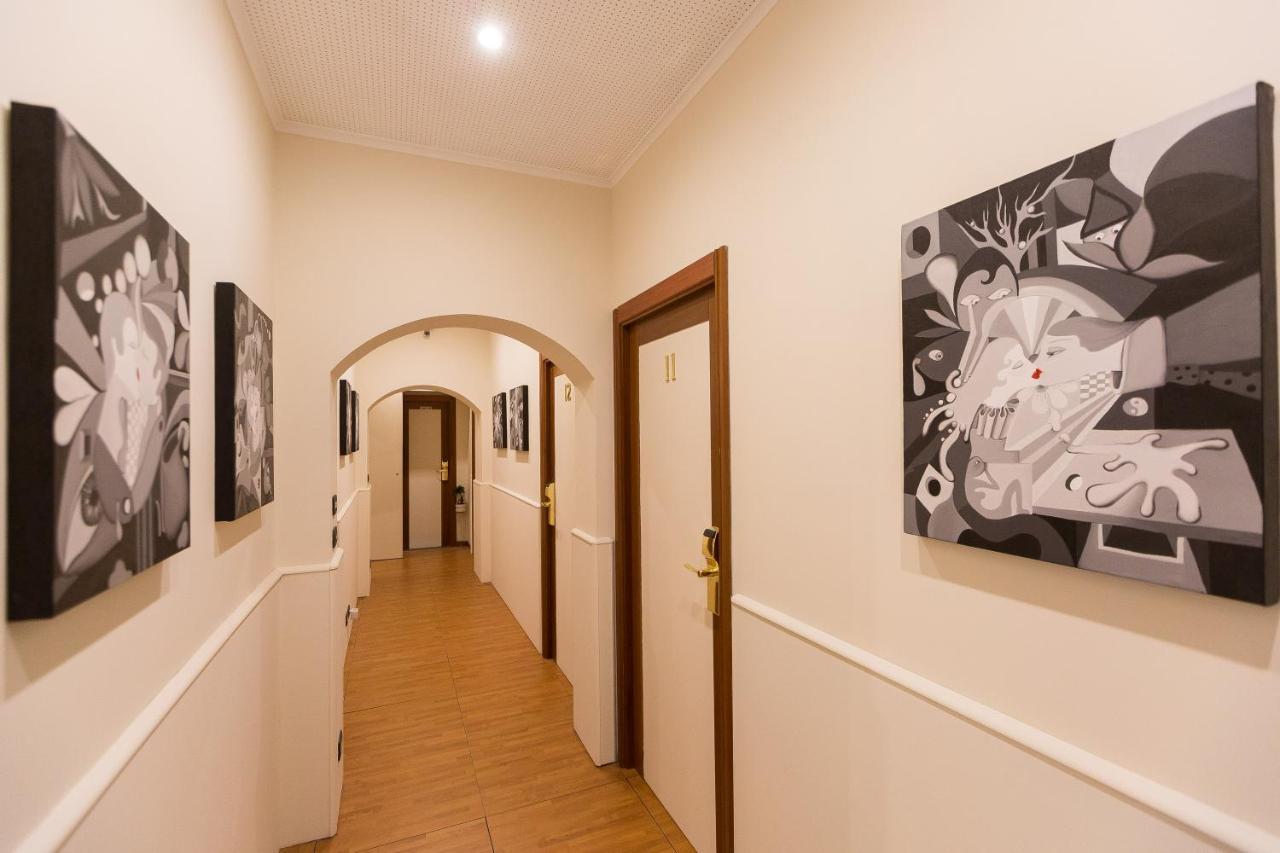 Filomena Arthouse Bed & Breakfast Roma Ngoại thất bức ảnh