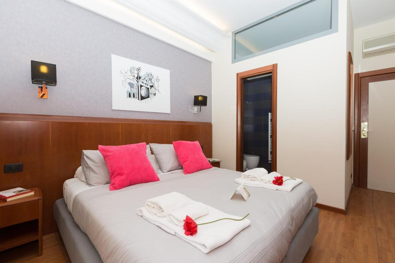Filomena Arthouse Bed & Breakfast Roma Ngoại thất bức ảnh