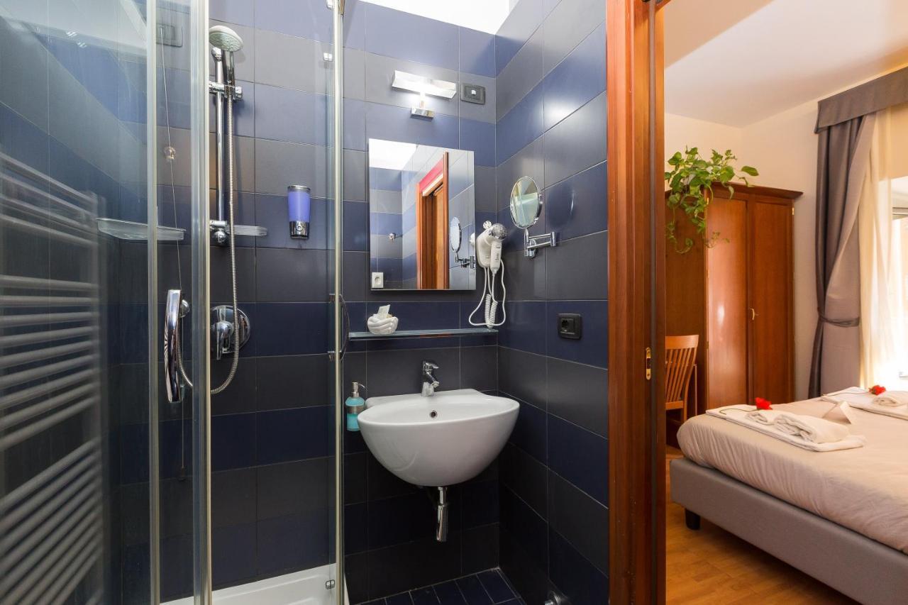 Filomena Arthouse Bed & Breakfast Roma Ngoại thất bức ảnh