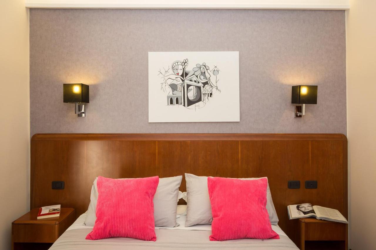 Filomena Arthouse Bed & Breakfast Roma Ngoại thất bức ảnh