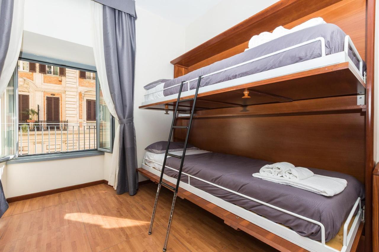 Filomena Arthouse Bed & Breakfast Roma Ngoại thất bức ảnh