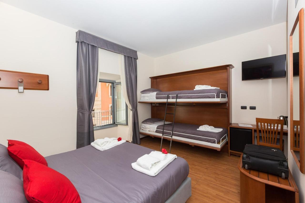Filomena Arthouse Bed & Breakfast Roma Ngoại thất bức ảnh