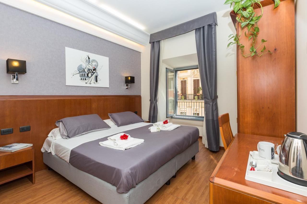 Filomena Arthouse Bed & Breakfast Roma Ngoại thất bức ảnh