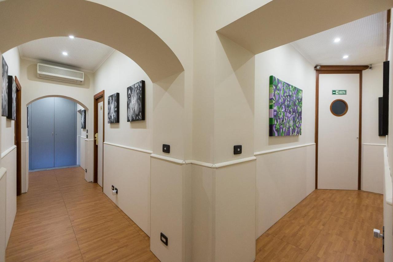 Filomena Arthouse Bed & Breakfast Roma Ngoại thất bức ảnh