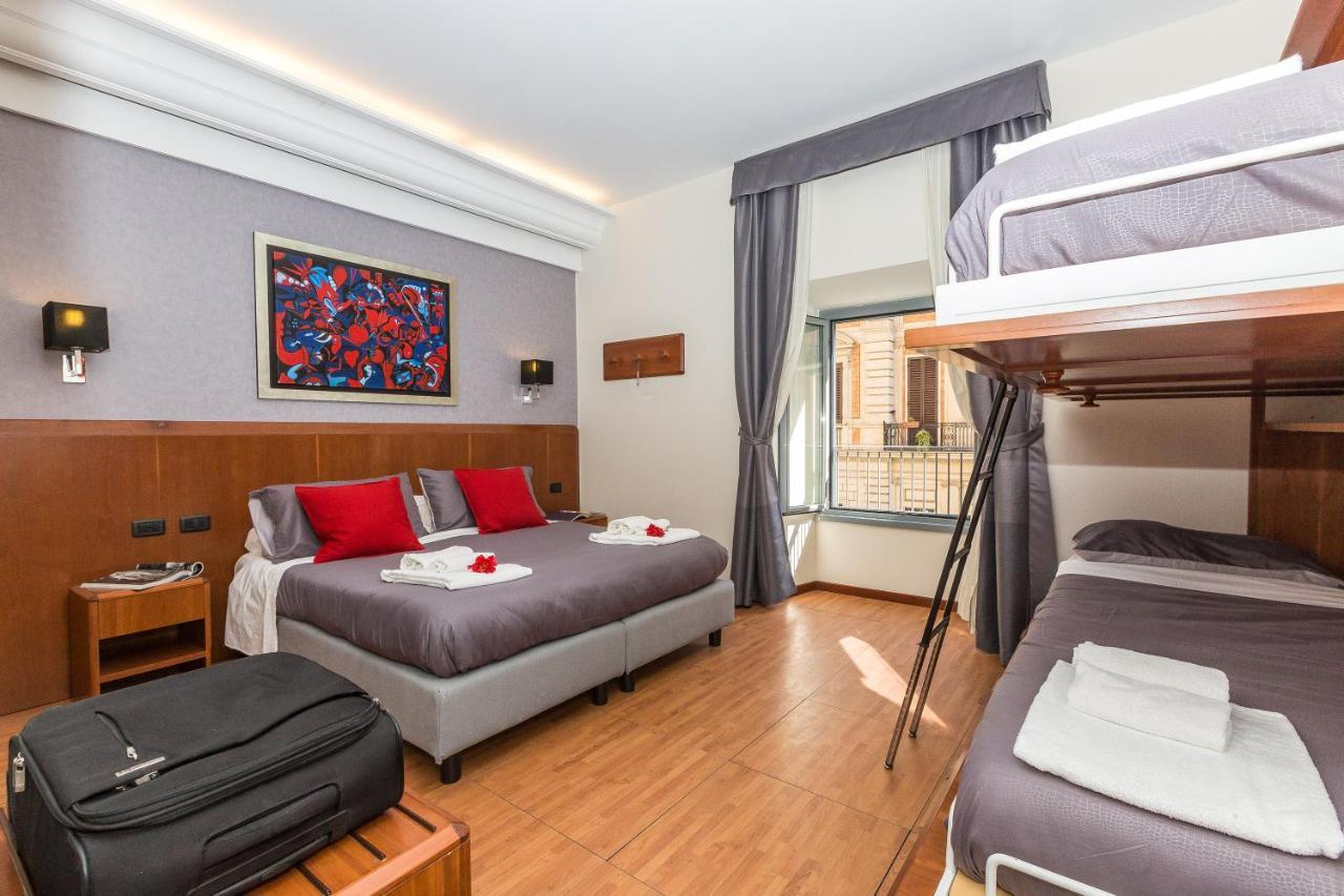 Filomena Arthouse Bed & Breakfast Roma Ngoại thất bức ảnh