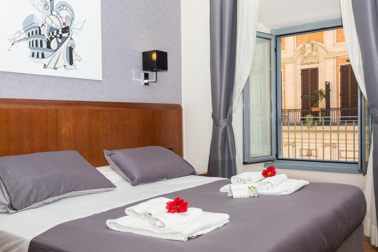 Filomena Arthouse Bed & Breakfast Roma Ngoại thất bức ảnh