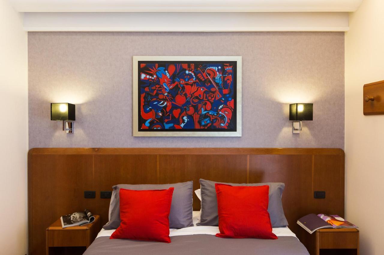 Filomena Arthouse Bed & Breakfast Roma Ngoại thất bức ảnh