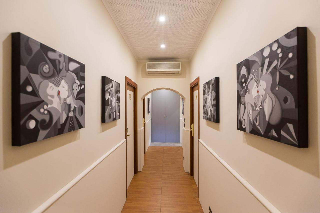 Filomena Arthouse Bed & Breakfast Roma Ngoại thất bức ảnh