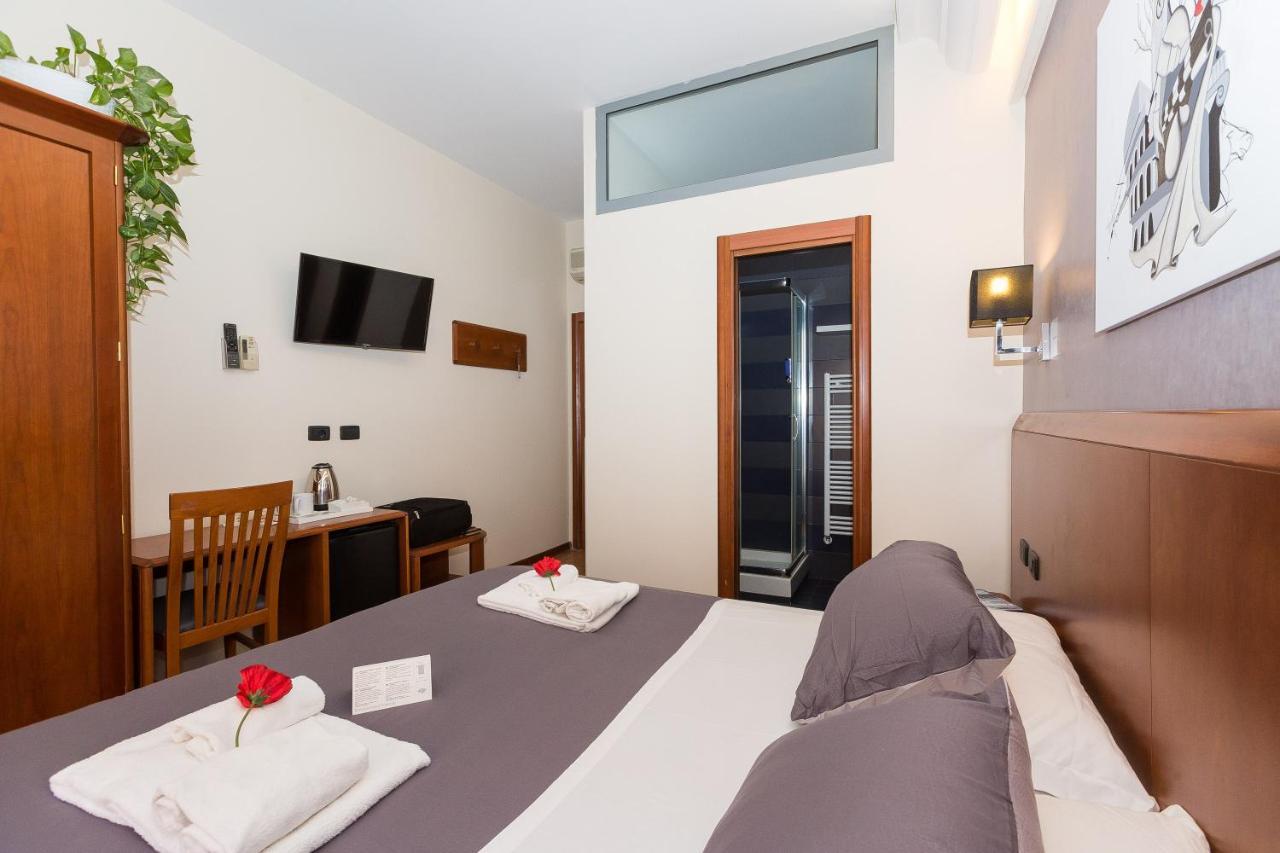 Filomena Arthouse Bed & Breakfast Roma Ngoại thất bức ảnh
