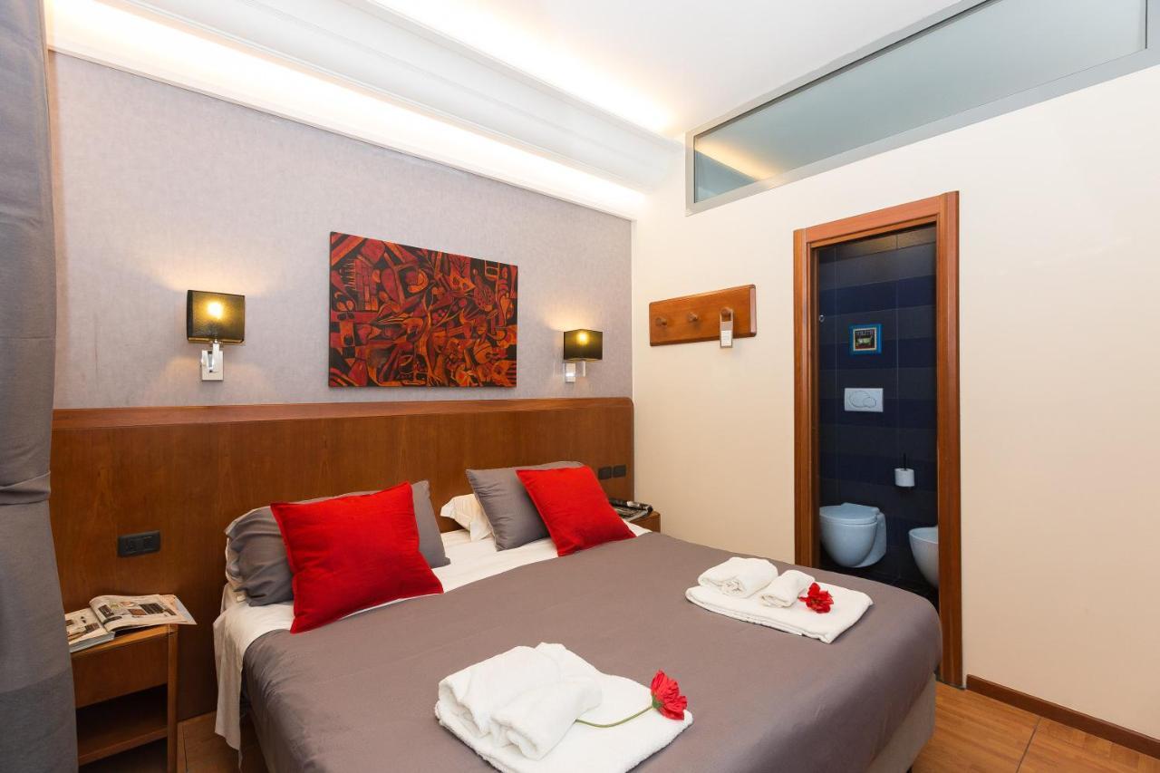 Filomena Arthouse Bed & Breakfast Roma Ngoại thất bức ảnh