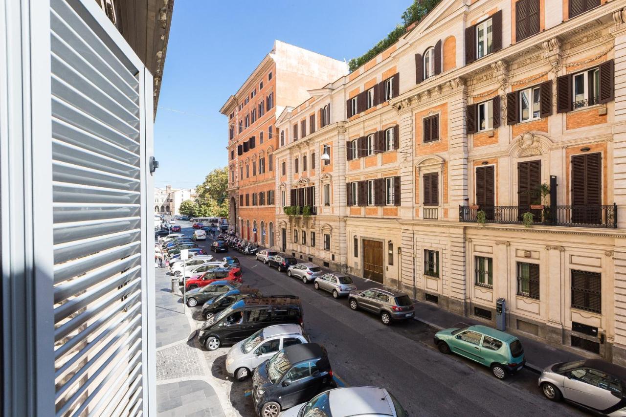 Filomena Arthouse Bed & Breakfast Roma Ngoại thất bức ảnh