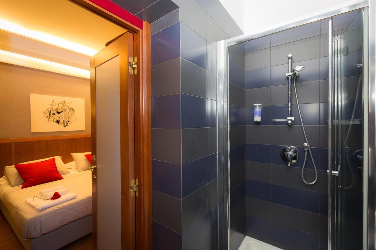 Filomena Arthouse Bed & Breakfast Roma Ngoại thất bức ảnh