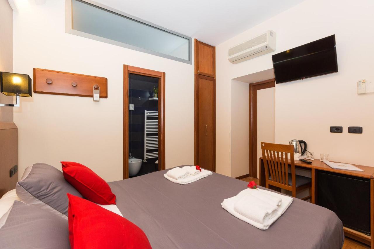 Filomena Arthouse Bed & Breakfast Roma Ngoại thất bức ảnh