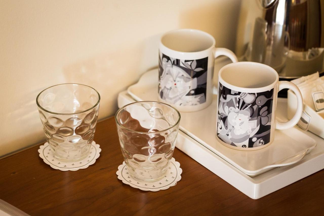 Filomena Arthouse Bed & Breakfast Roma Ngoại thất bức ảnh