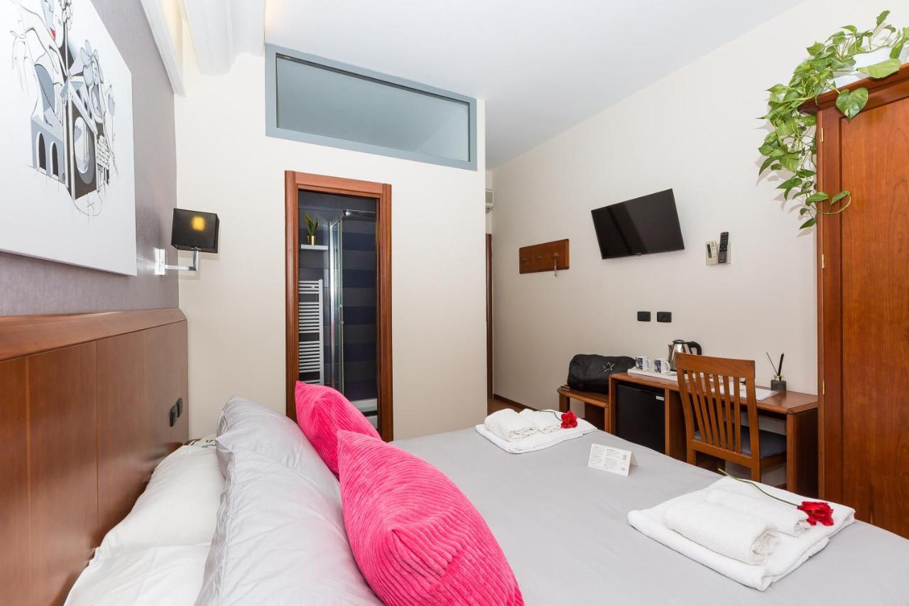 Filomena Arthouse Bed & Breakfast Roma Ngoại thất bức ảnh