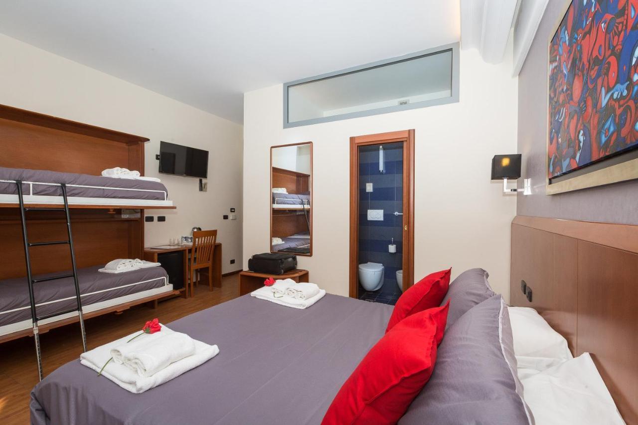 Filomena Arthouse Bed & Breakfast Roma Ngoại thất bức ảnh