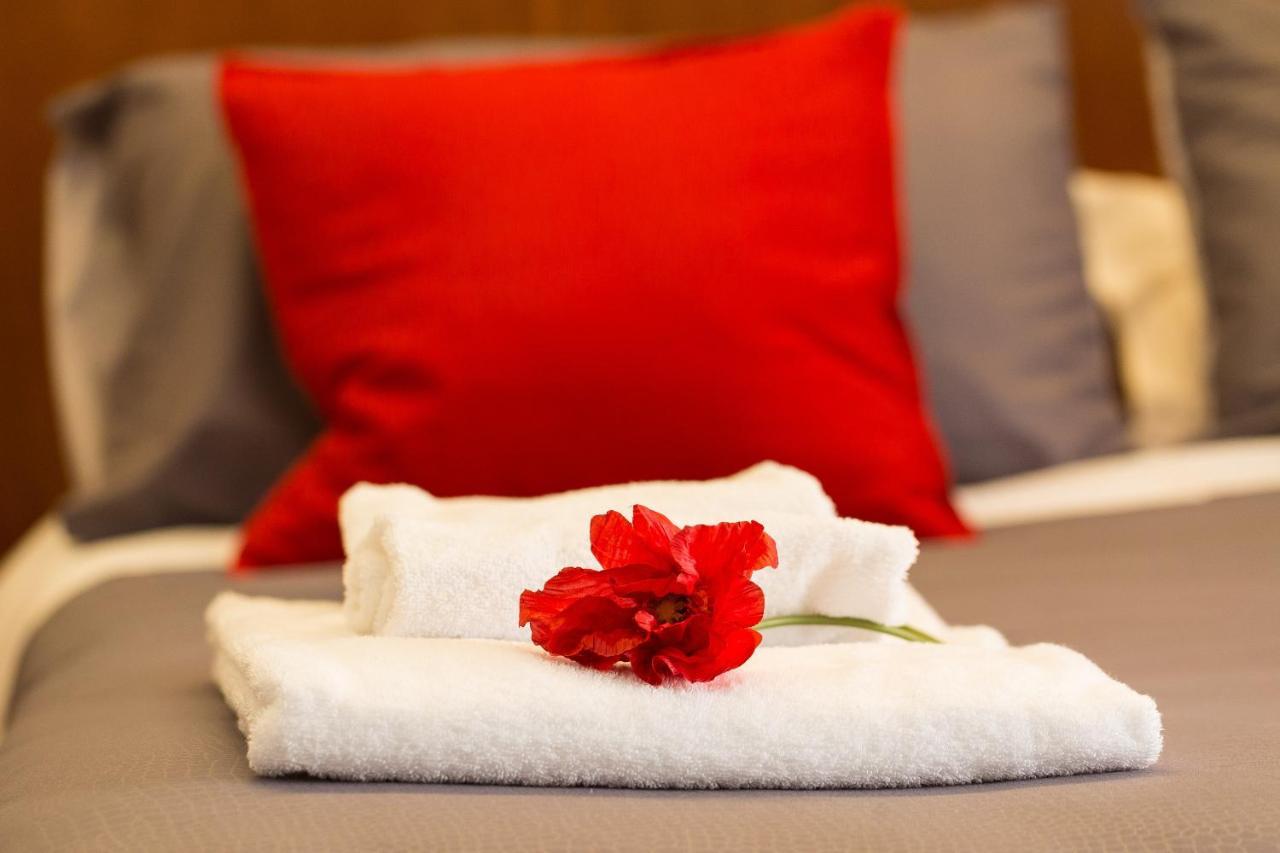 Filomena Arthouse Bed & Breakfast Roma Ngoại thất bức ảnh