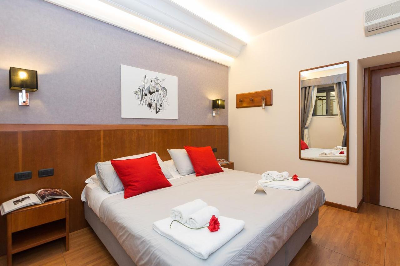 Filomena Arthouse Bed & Breakfast Roma Ngoại thất bức ảnh