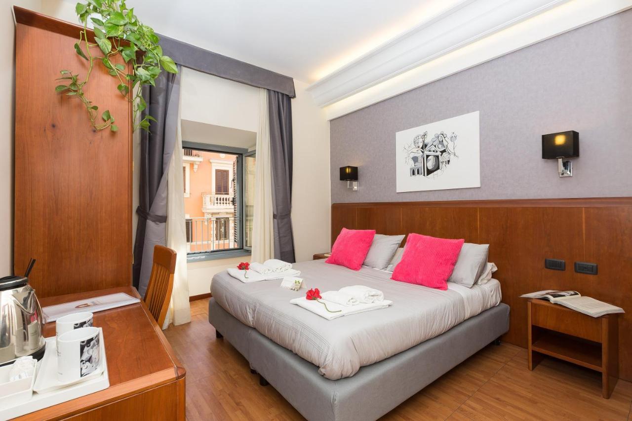 Filomena Arthouse Bed & Breakfast Roma Ngoại thất bức ảnh
