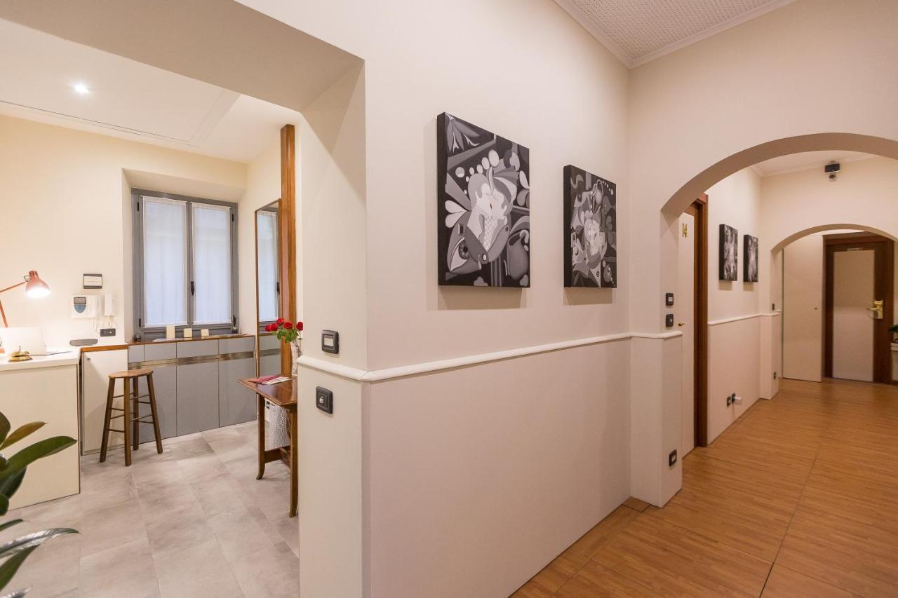 Filomena Arthouse Bed & Breakfast Roma Ngoại thất bức ảnh